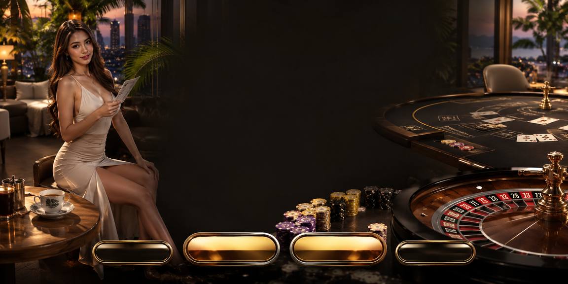 Meja Live Casino dengan Dealer Sebenar